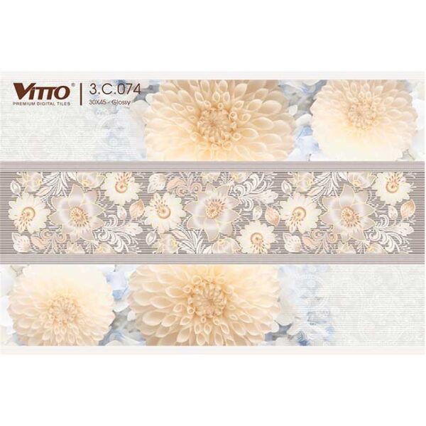 Gạch ốp tường 30x45 Vitto 3C074