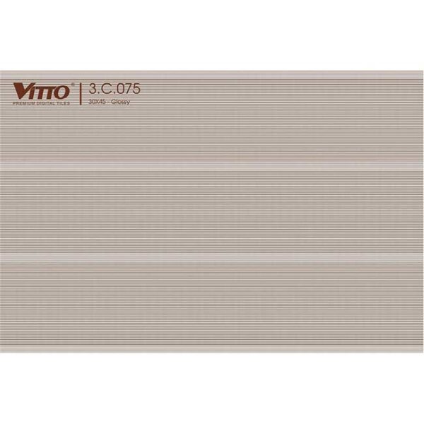 Gạch ốp tường 30x45 Vitto 3C075