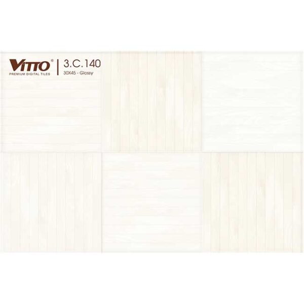 Gạch ốp tường 30x45 Vitto 3C140