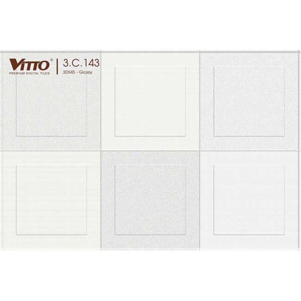 Gạch ốp tường 30x45 Vitto 3C143