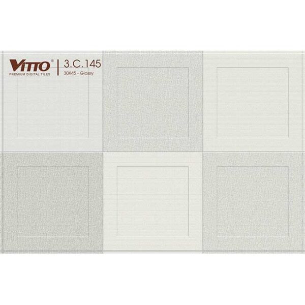 Gạch ốp tường 30x45 Vitto 3C145