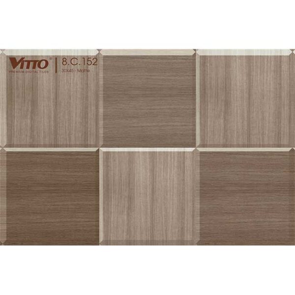 Gạch ốp tường 30x45 Vitto 8C152