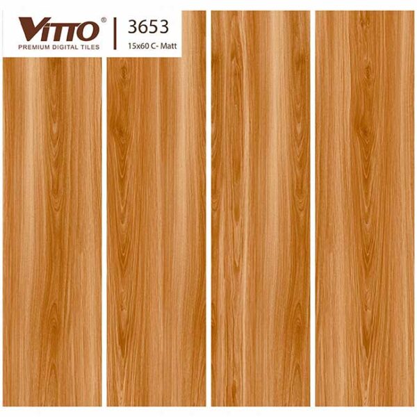 Gạch lát nền 15x60 Vitto 3653